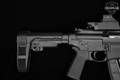 Smith & Wesson (S&W) M&P15-22P .22 LR Matte Black in Excellent Condition Image 4