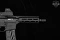 Smith & Wesson (S&W) M&P15-22P .22 LR Matte Black in Excellent Condition Image 5
