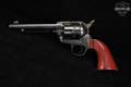 A. Uberti 1873 Cattleman .22 LR Color Case-Hardened & Blued in Excellent Condition Image 2