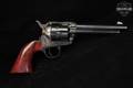 A. Uberti 1873 Cattleman .22 LR Color Case-Hardened & Blued in Excellent Condition Image 4
