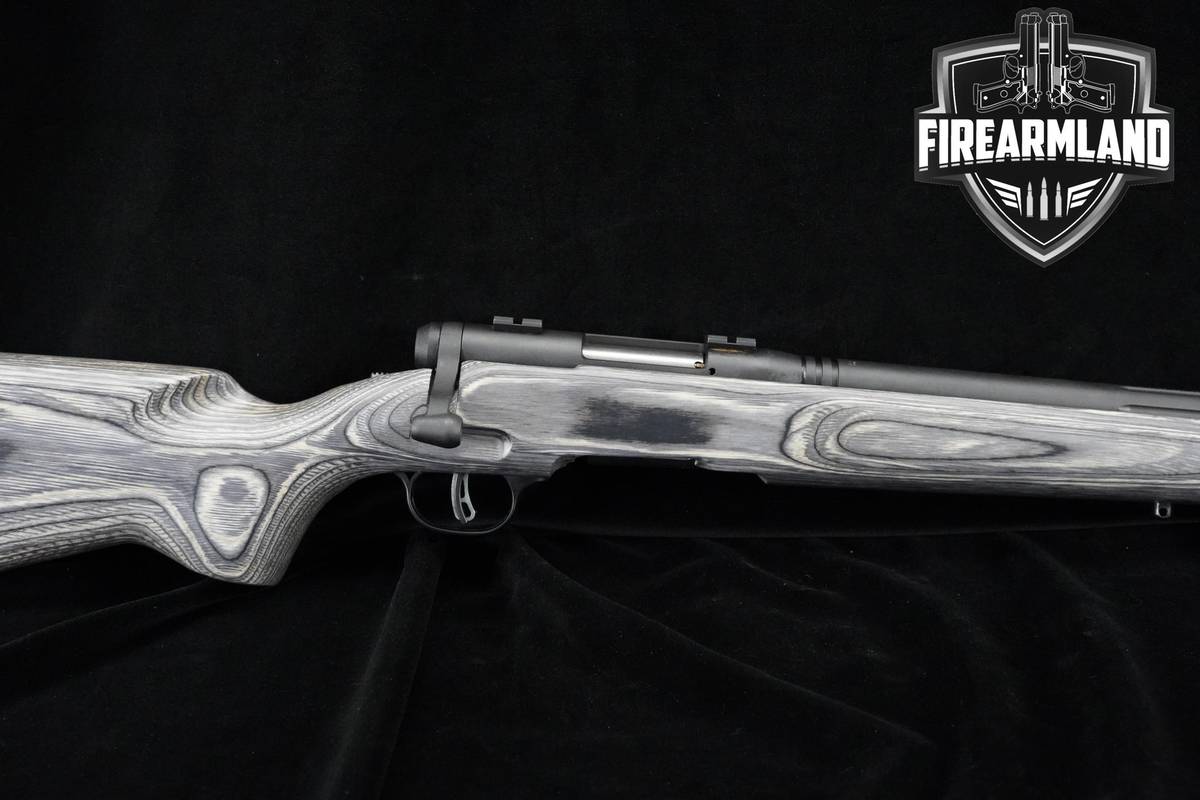 Savage Arms B-Mag 17 WSM 22" Matte Blued Savage B-Mag
