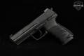 Heckler & Koch (H&K, HK) HK45 V1 .45 ACP Black in Very Good Condition Image 4