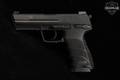 Heckler & Koch (H&K, HK) HK45 V1 .45 ACP Black in Very Good Condition Image 5