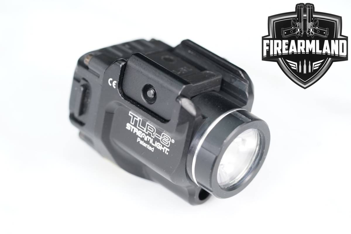 Streamlight TLR-8 500 Lumen Weapon Light TLR8