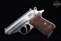 Walther PPK/S .380 ACP Stainless Steel in Excellent Condition Image 3