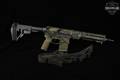 Battle Arms Development BAD556-LW .300 AAC Blackout (7.62x35mm) Multitone Camouflage in Very Good Condition Image 2