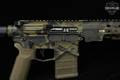Battle Arms Development BAD556-LW .300 AAC Blackout (7.62x35mm) Multitone Camouflage in Very Good Condition Image 4