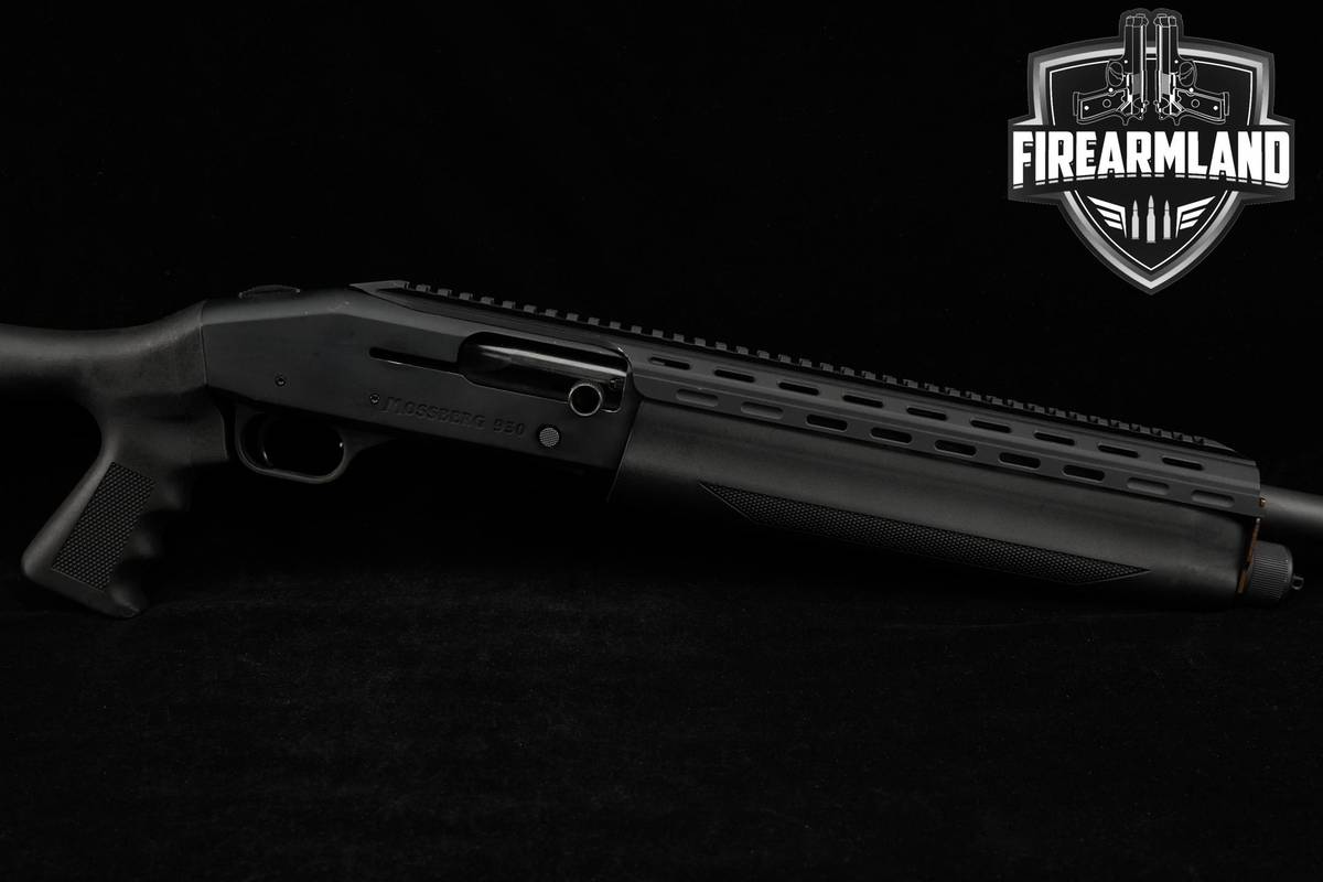 HOME DEFENSE! Mossberg 930 12-Gauge 18.5" M930