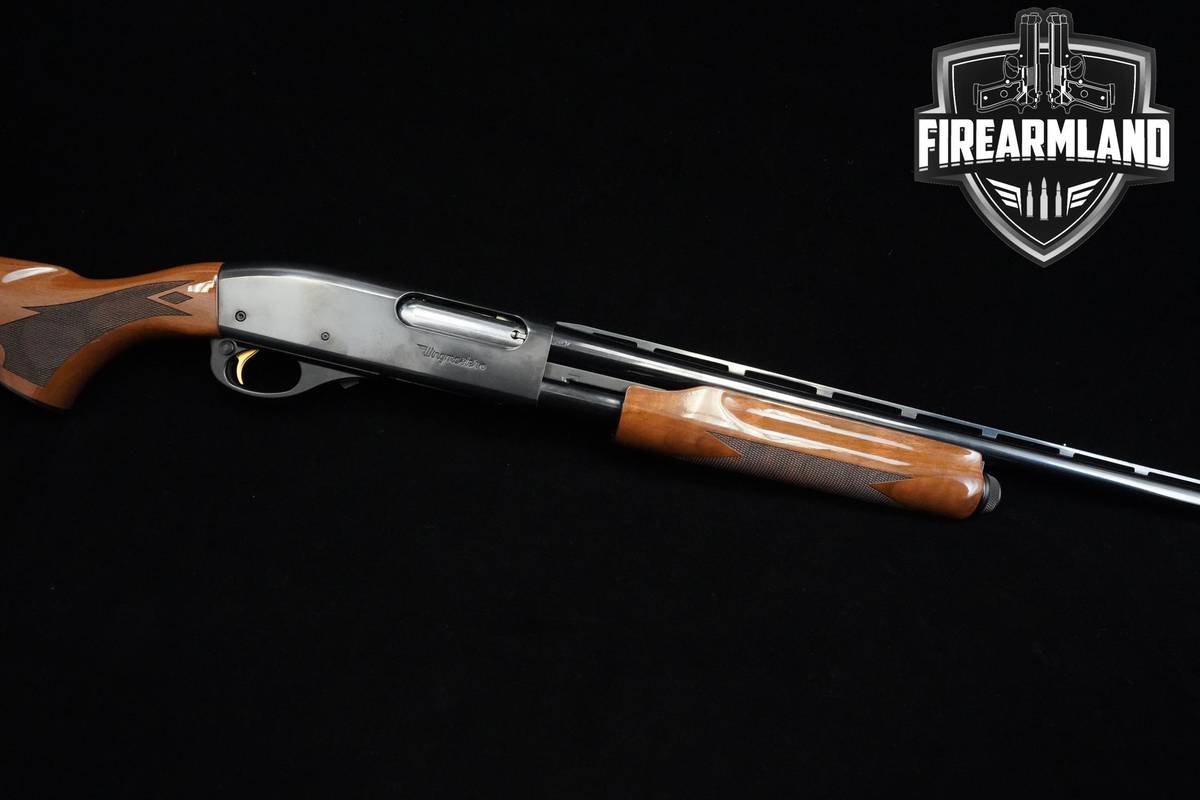 Remington Model 870 Wingmaster 20-Gauge 26" Blued Remington-870 2 3/4"