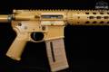 Eagle Arms EA-15 5.56mm NATO Desert Tan in Good Condition Image 4