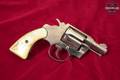 1968 Colt Cobra First Model .38 Spl. Bright Nickel in Good Condition Image 2