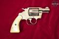 1968 Colt Cobra First Model .38 Spl. Bright Nickel in Good Condition Image 3