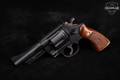 Smith & Wesson (S&W) Model 28 Highway Patrolman -2 .357 Mag. Satin Blue in Very Good Condition Image 2