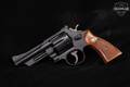 Smith & Wesson (S&W) Model 28 Highway Patrolman -2 .357 Mag. Satin Blue in Very Good Condition Image 3