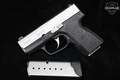 Kahr Arms PM9 9mm Luger (9x19 Para) Two-Tone in Very Good Condition Image 2