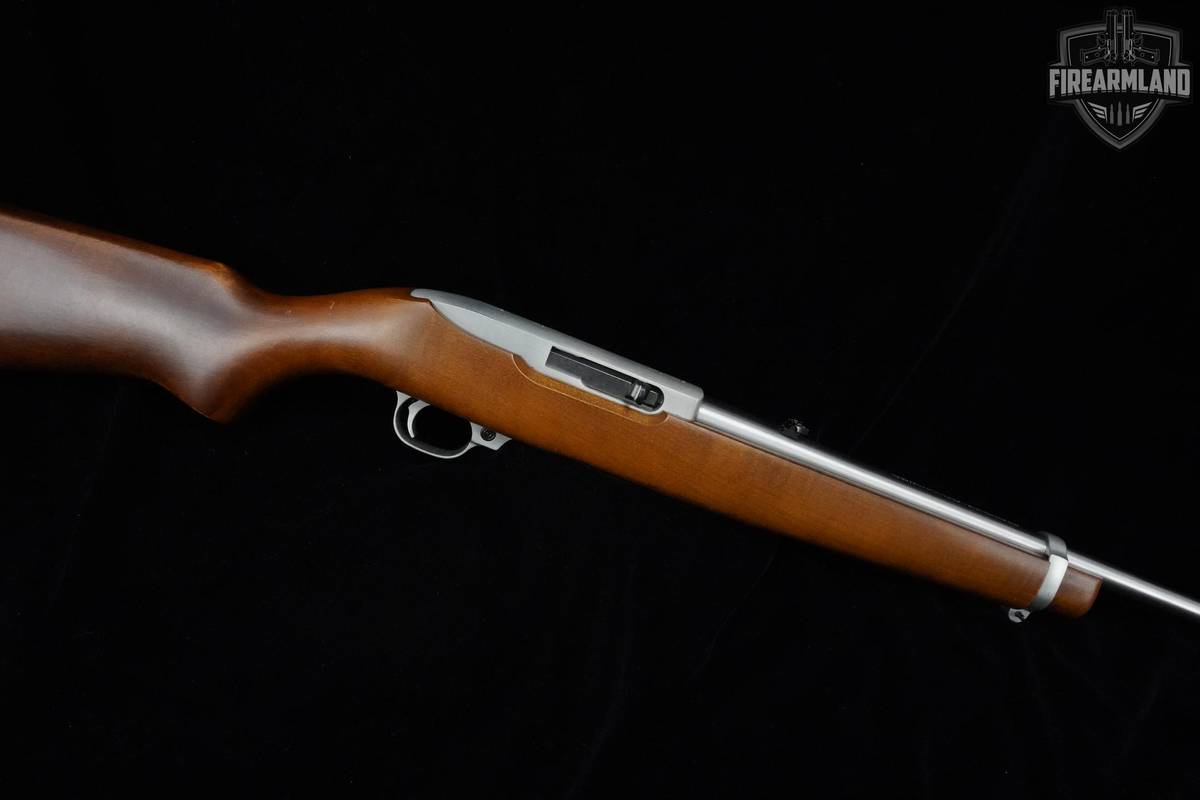 1995 Ruger Model 10/22 Carbine 22LR 18.5" Stainless Steel Ruger 10/22