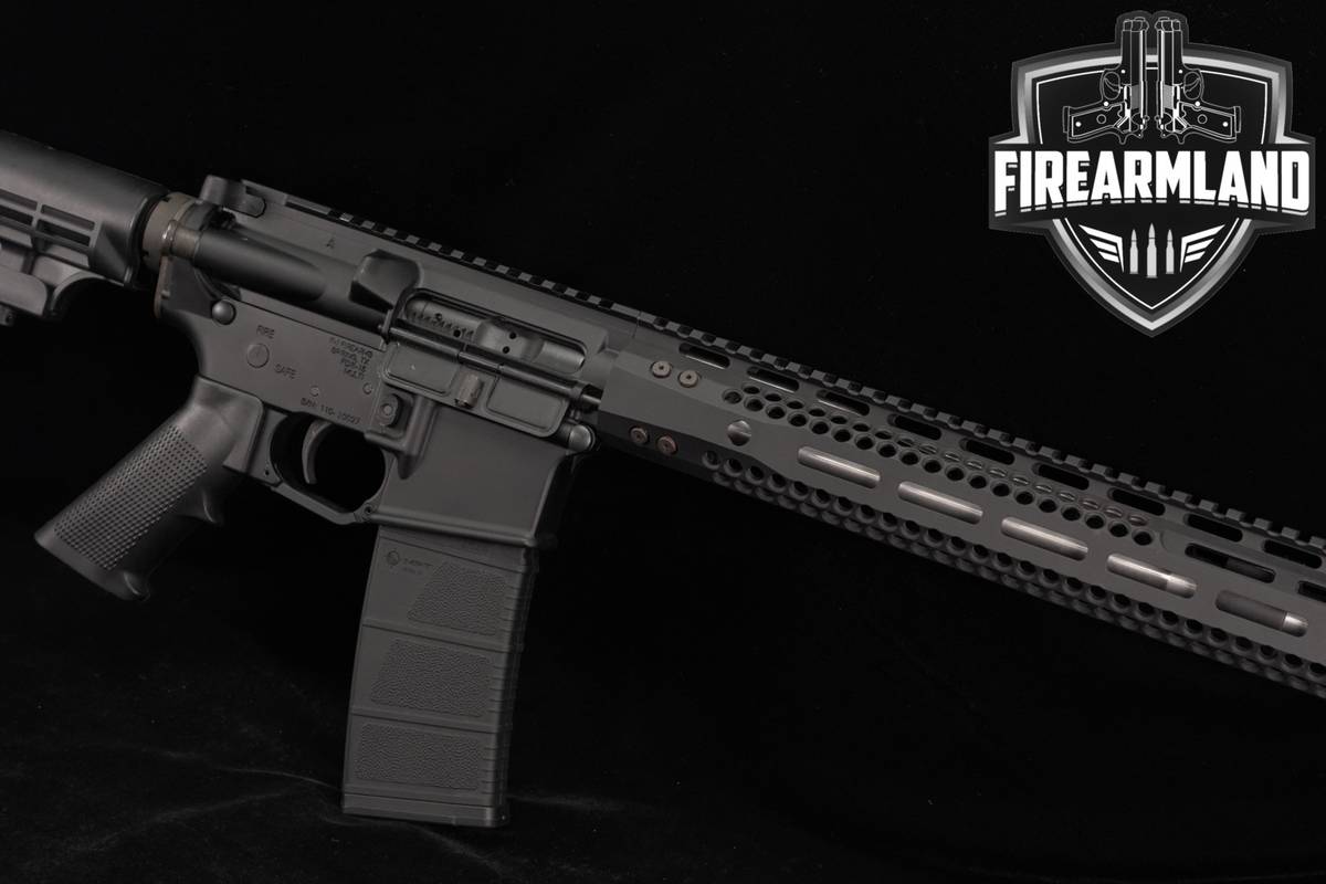 F-1 Firearms FDR-15 223 Wylde F1 AR15 16" AR FDR15