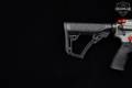 Daniel Defense DDM4V7 Pro Gun Metal Gray 5.56mm NATO Gun Metal in Excellent Condition Image 4
