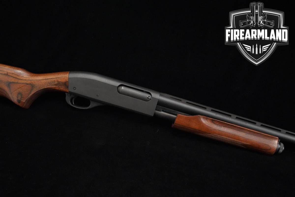 Remington Model 870 Express Youth 20-Gauge 21.0" Matte Blue