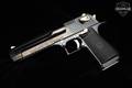 Magnum Research Desert Eagle Mark XIX .50 AE Black in Good Condition Image 2