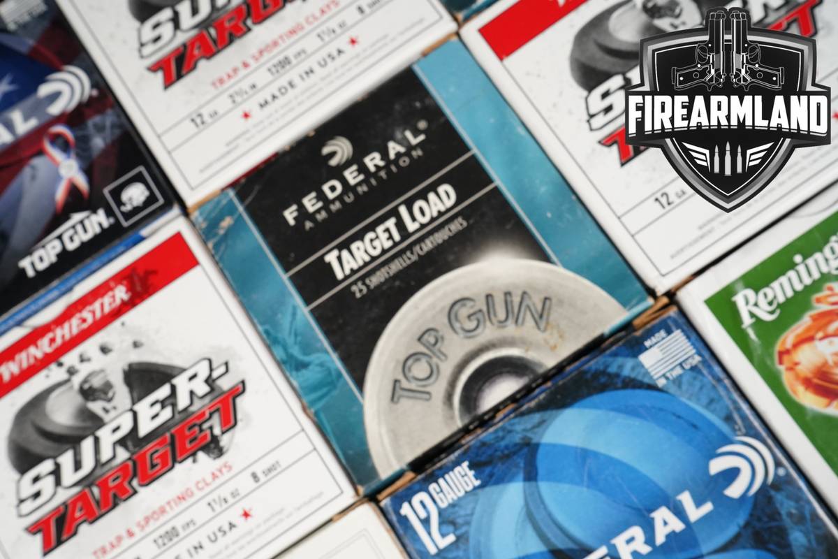 500 RDS! 12-Gauge Ammo 12Ga Ammunition