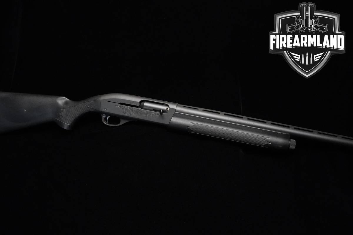 Remington Model 1100 Synthetic 12-Gauge 28" Blued Remington 1100 VENT RIB