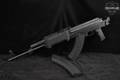 I.O. Inc. AK 47-C 7.62x39 Black in Very Good Condition Image 2