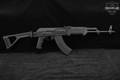 I.O. Inc. AK 47-C 7.62x39 Black in Very Good Condition Image 3