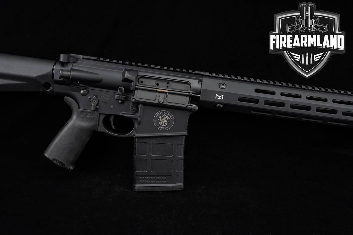 Smith & Wesson S&W M&P-10 Performance Center 6.5 Creedmoor 20" Sporting