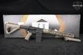 KAK Industries Model KF-15 6.5 Grendel Black & FDE in Very Good Condition Image 2