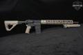 KAK Industries Model KF-15 6.5 Grendel Black & FDE in Very Good Condition Image 4