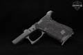 Glock 43X 9mm Luger Black in Very Good Condition Image 2