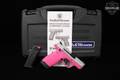Smith & Wesson (S&W) Bodyguard 2.0 TS .380 ACP Two-Tone Stainless & Pink in Very Good Condition Image 2