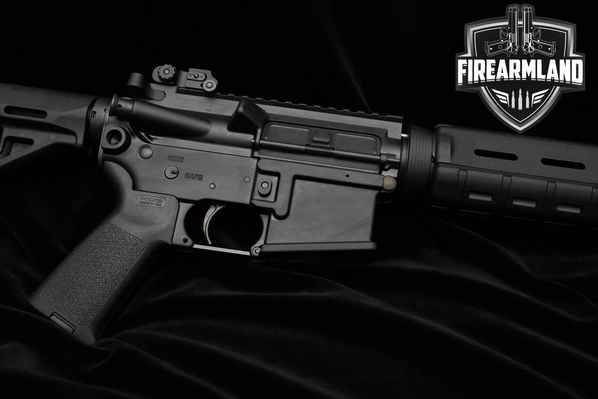 Sig Sauer M400 Tread 5.56 NATO 16" Rifle CHROME LINED 30+1