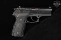 Beretta Cougar 8045 F .45 ACP Black in Very Good Condition Image 3