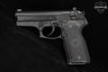 Beretta Cougar 8045 F .45 ACP Black in Very Good Condition Image 5