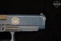 Glock 47 MOS President Trump 9mm Luger Navy Blue in Like-New Condition Image 3