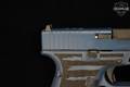 Glock 47 MOS President Trump 9mm Luger Navy Blue in Like-New Condition Image 4