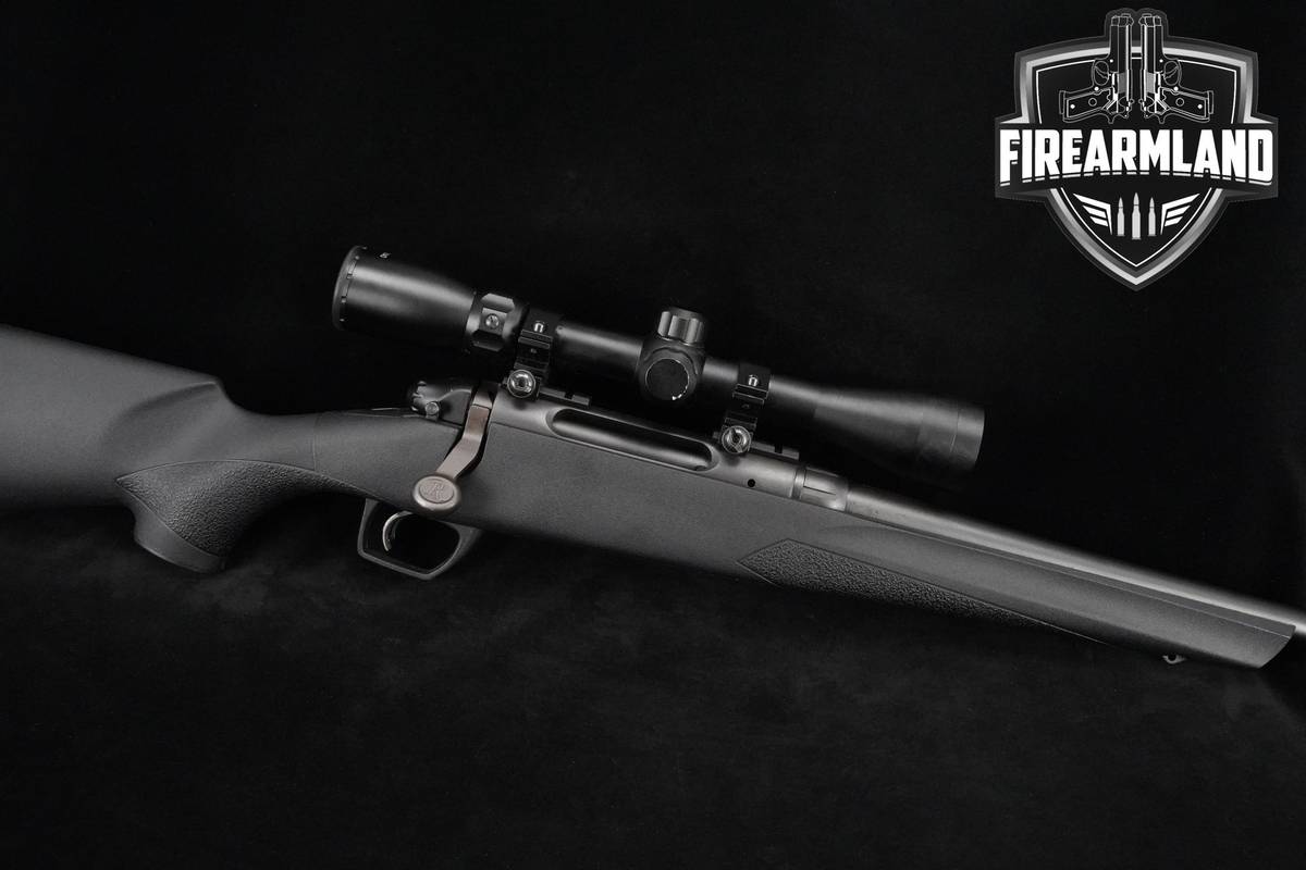Remington Model 783 Synthetic 308 Win 22" Remington 783 +OPTIC