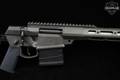 Q The Fix Pistol 8.6 Blackout Clear Anodized & Black in Excellent Condition Image 5