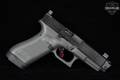 Glock G45 Gen5 MOS 9mm Luger Two-Tone Black & Gray in Excellent Condition Image 4