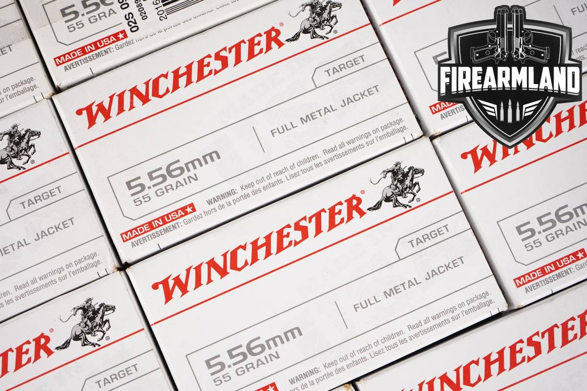 500 RDS! 5.56 NATO Ammo 556 Ammunition