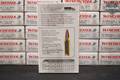 Winchester Repeating Arms FMJ 5.56mm NATO in New - Old Stock Condition Image 3