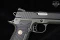 Wilson Combat (WC) eXperior Compact 9mm Luger Black DLC in Excellent Condition Image 4