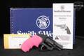 Smith & Wesson (S&W) Model 442-2 Airweight .38 Spl. Black in Very Good Condition Image 2