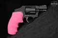 Smith & Wesson (S&W) Model 442-2 Airweight .38 Spl. Black in Very Good Condition Image 4