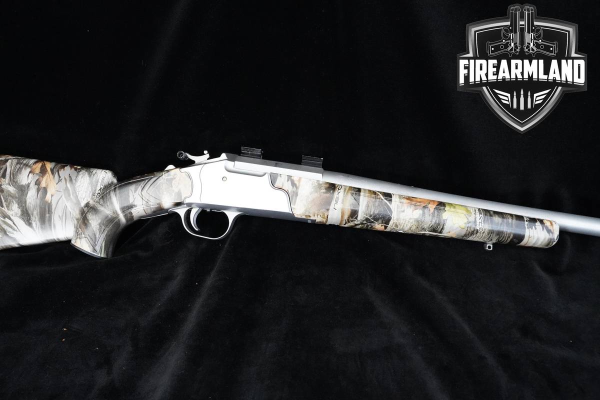 Knight Rifles Model KP1 NEXT Camo 24" Matte Stainless KP1 KP-1