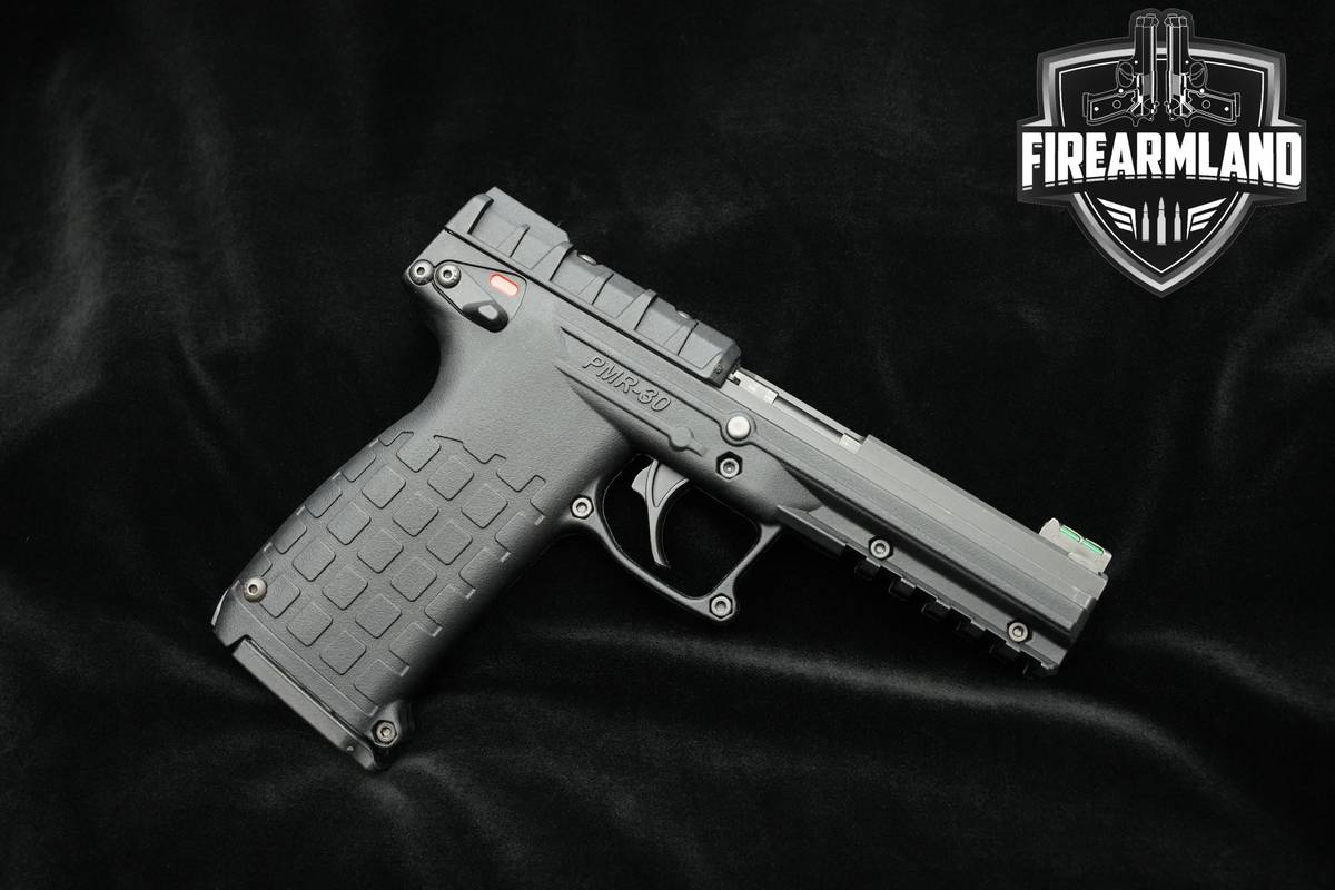 Kel-Tec PMR-30 22-WMR 4.3" PMR-30 Kel-Tec +2 MAGS & ORIG CASE