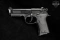 Beretta 92X RDO Compact 9mm Luger Black in Very Good Condition Image 3