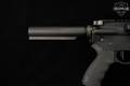 Springfield Armory SAINT Victor 5.56 AR-15 Pistol 5.56mm NATO Black in Very Good Condition Image 4